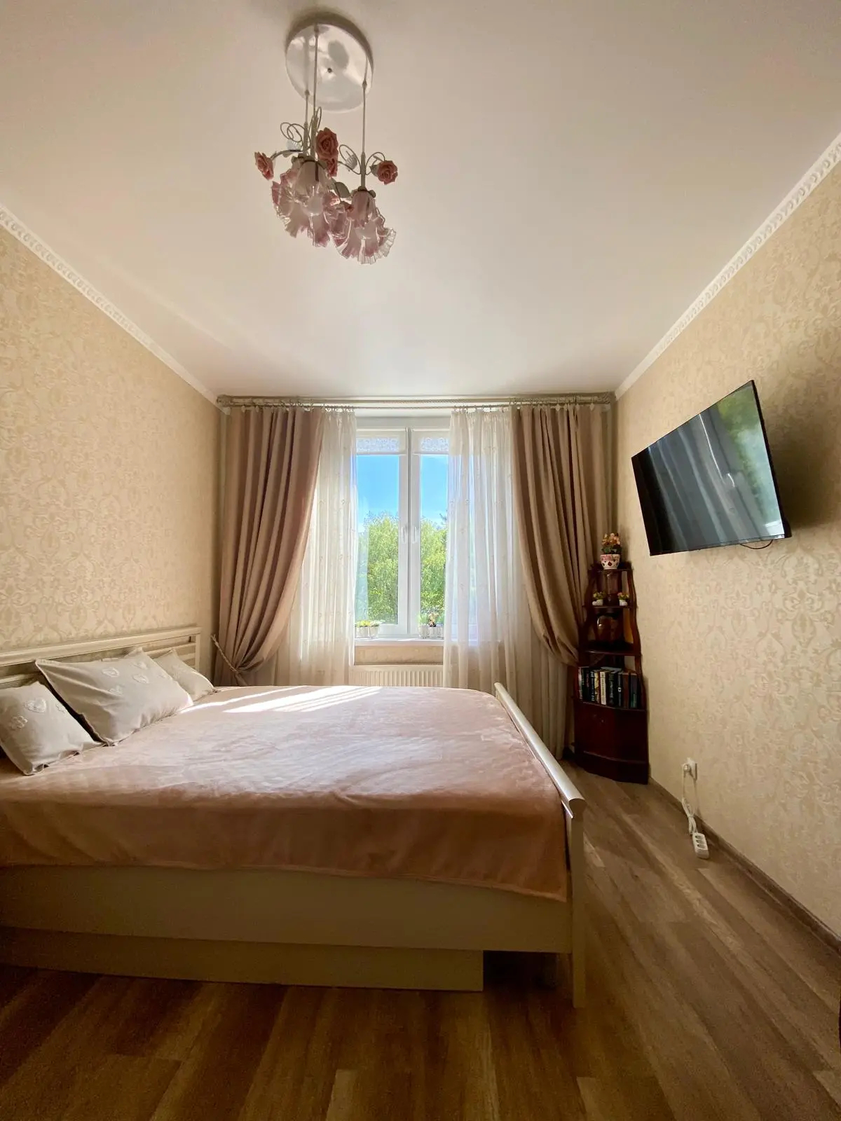 Апартаменты на Заречном Проезде