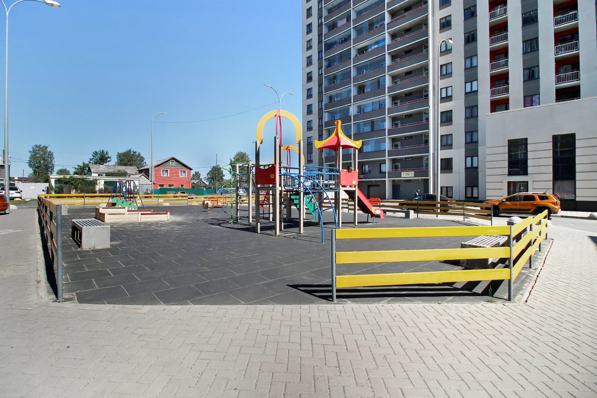 Квартира Студия на Чапаева