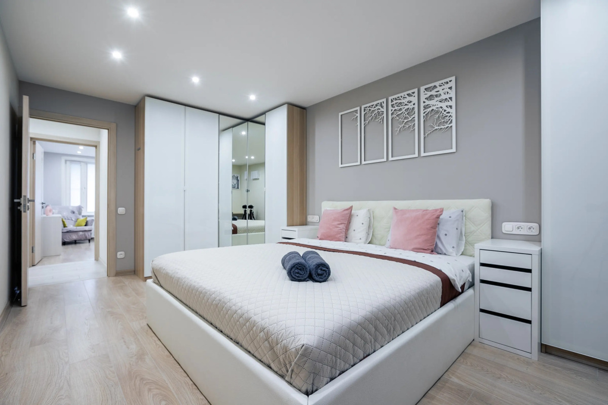 Апартаменты MaxRealty24 Маршала Тухачевского 19