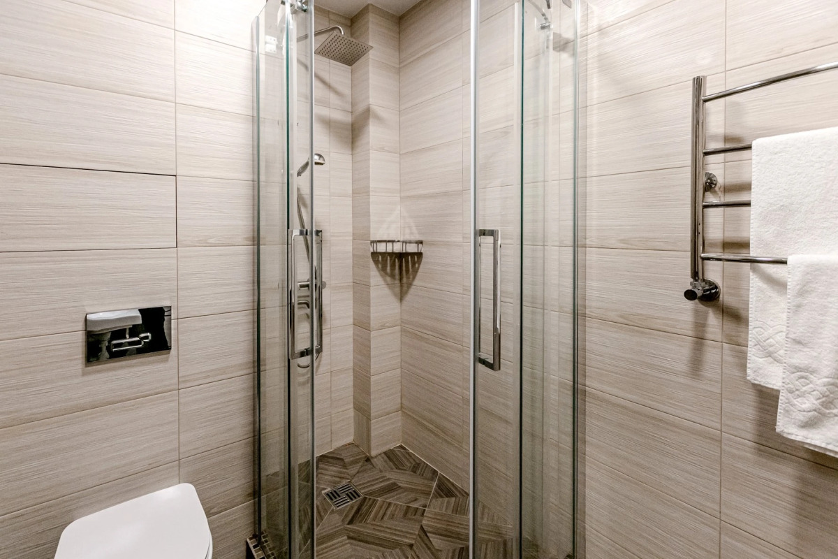 Апартаменты Мята Ирины Савельевой - У входа в парк к долине роз