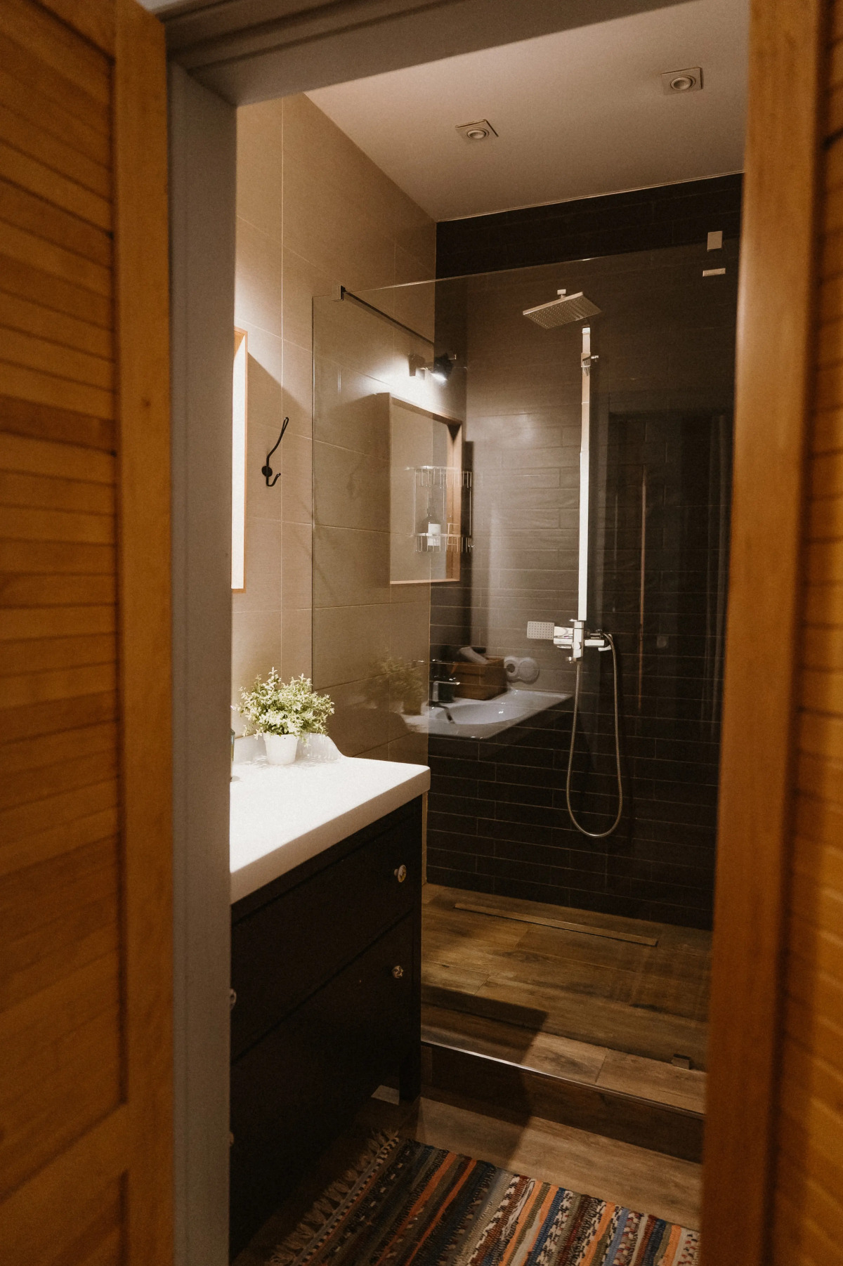 Апартаменты Дизайнерские с Панорамными Окнами