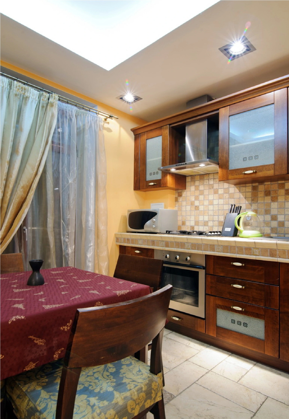 Апартаменты на Городском Валу 10