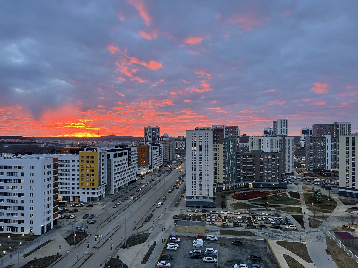 Квартира 5 звезд от Welcome V Ekb