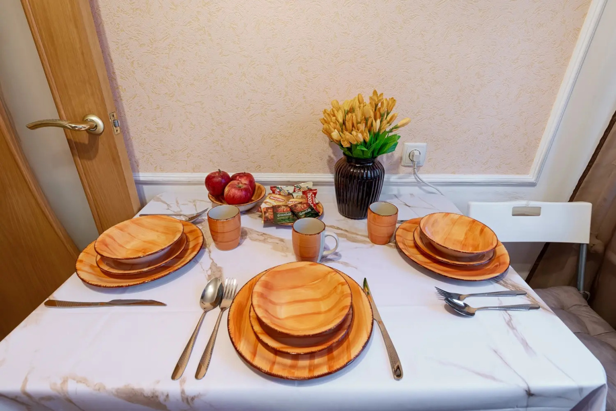 Апартаменты ComfortHomes метро Спортивная
