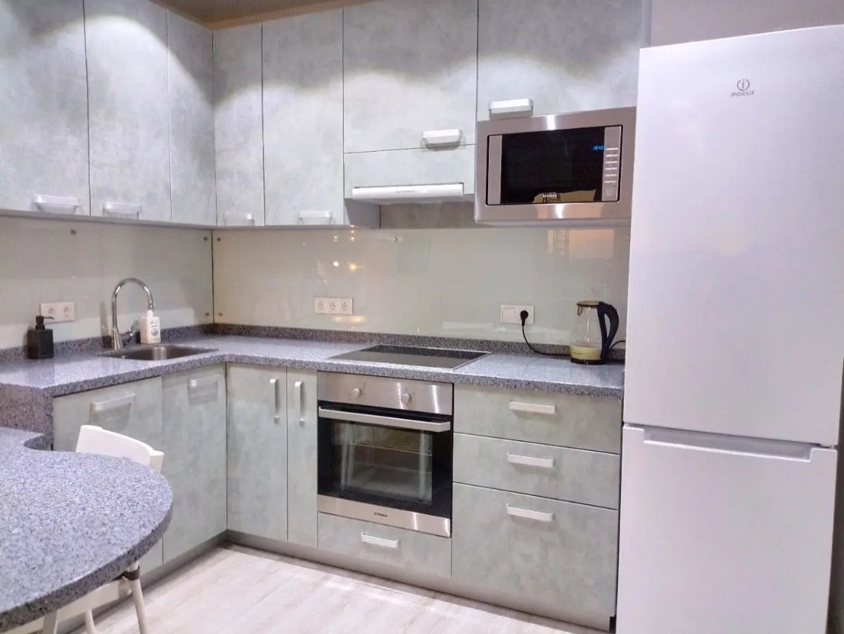 Апартаменты на Сакко и Ванцетти 25