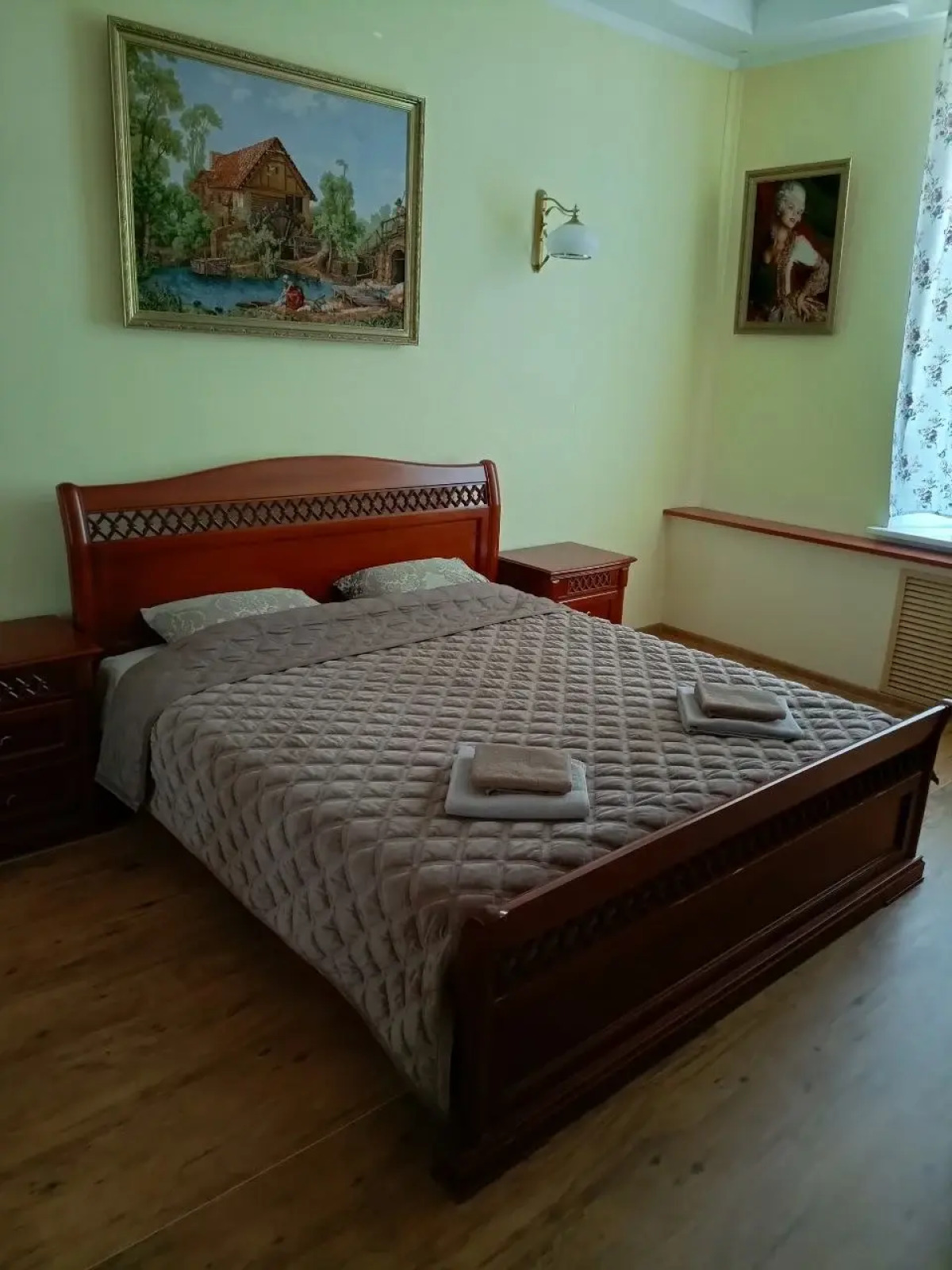 Квартира на Галактионовской 2