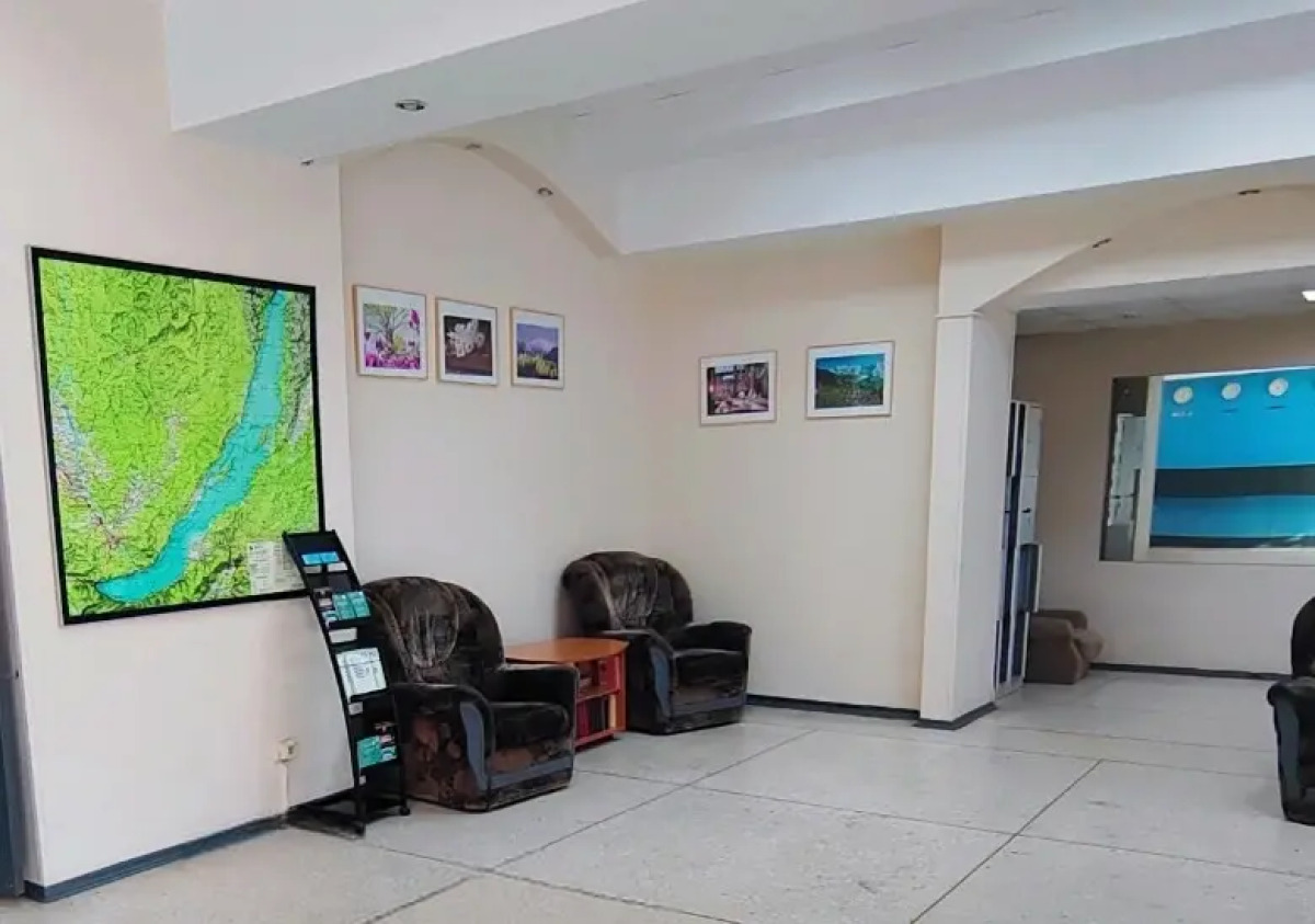 Отель Гостиница Академическая