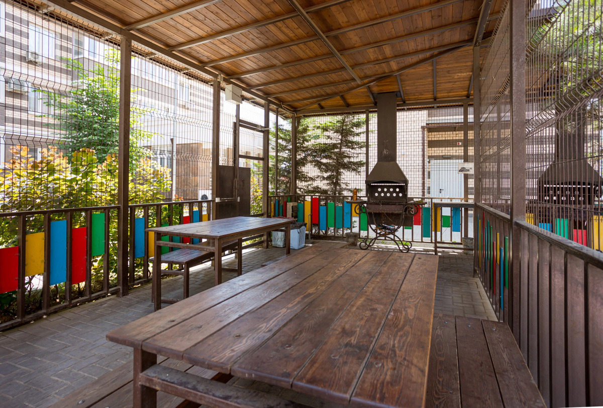 Студия Апарт Комфорт на Конгрессной у Экспоград-Юг