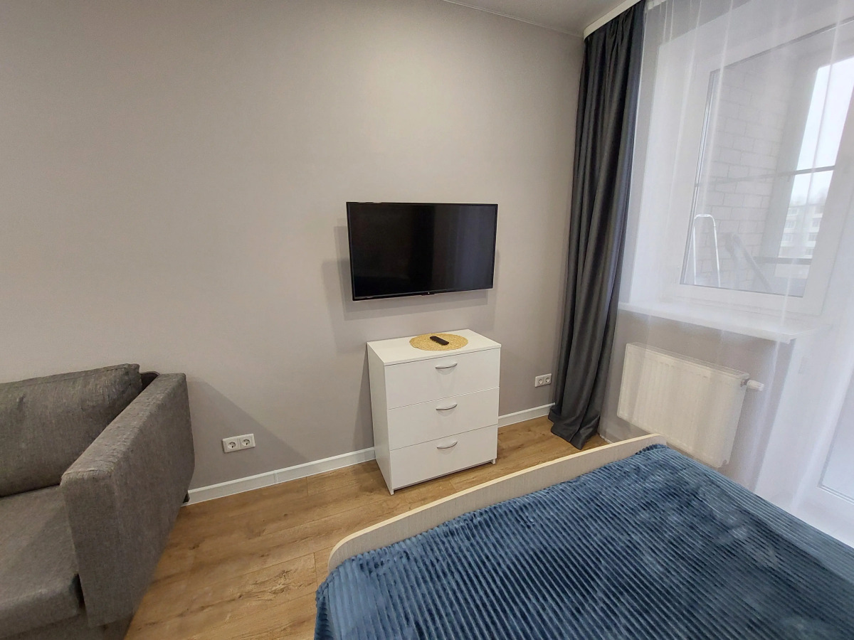 Апартаменты СВ Жираф 2