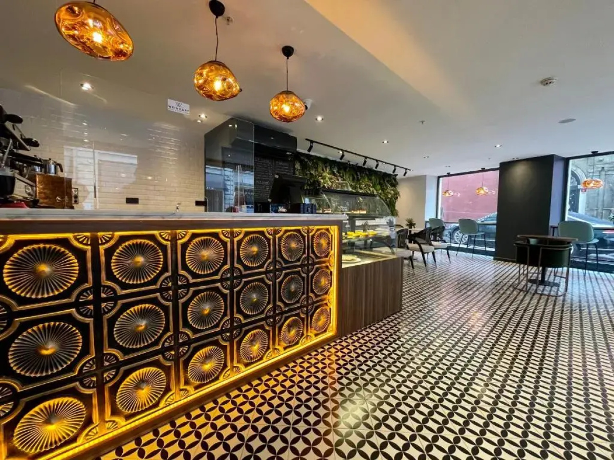 Weingart Istanbul