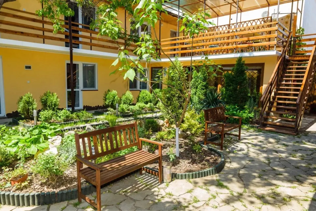 Мини-отель на Народной