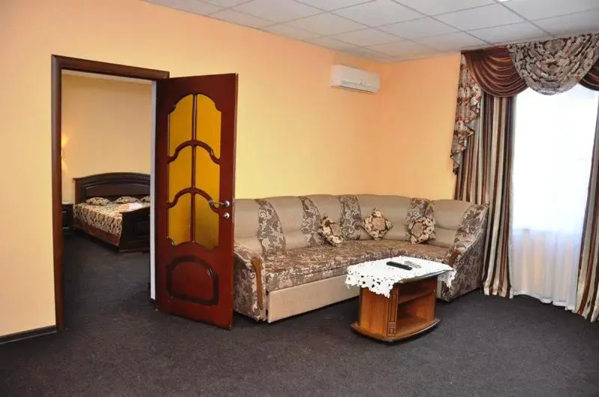 Гостевой дом Маленькая Гагра