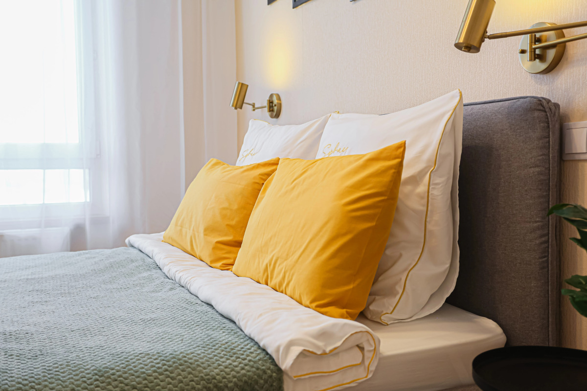 Апартаменты SanSet на Максима Горького 23А