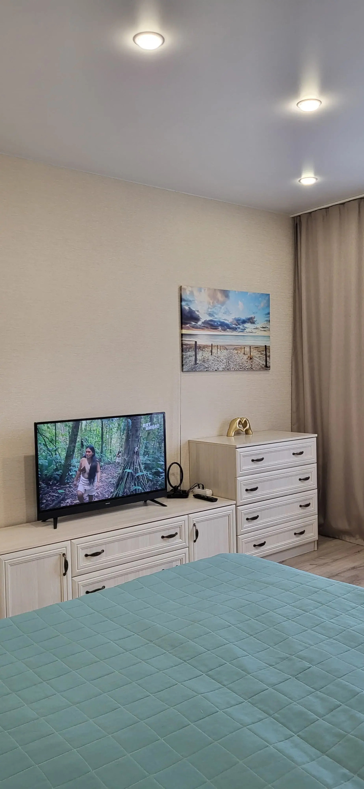 Апартаменты в центре Рыбная деревня У Канта