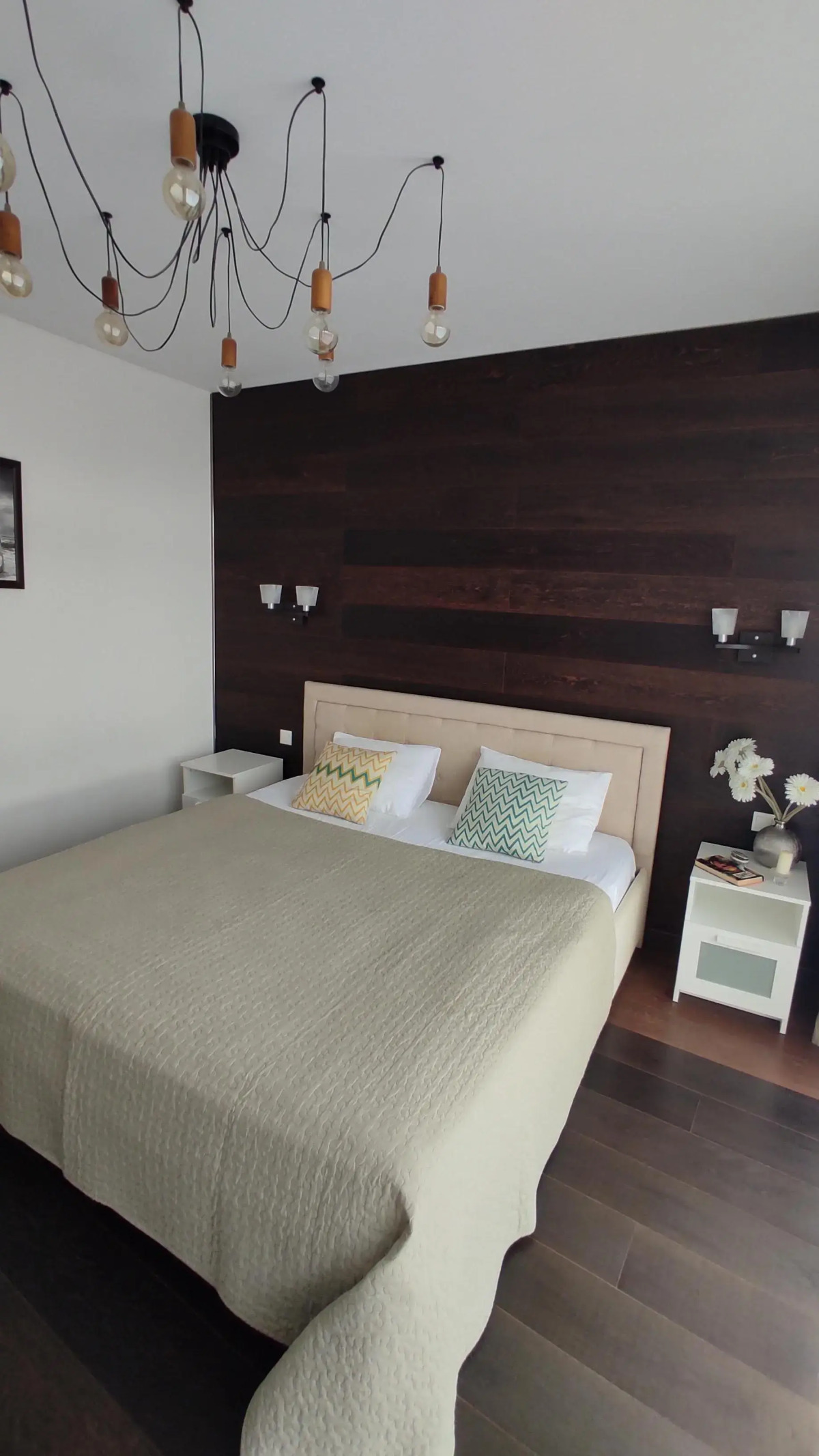 Апартаменты Парк Горького 87 Панорама