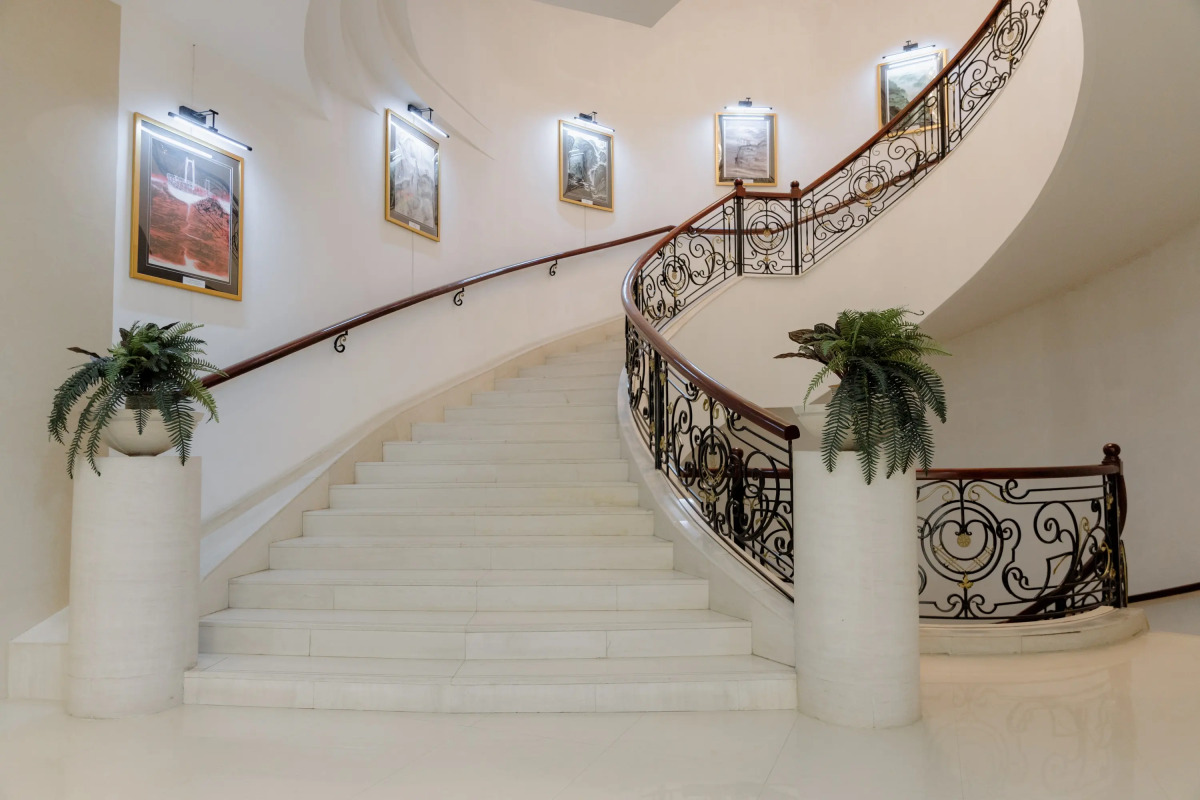 Отель Beijing Palace Soluxe Astana