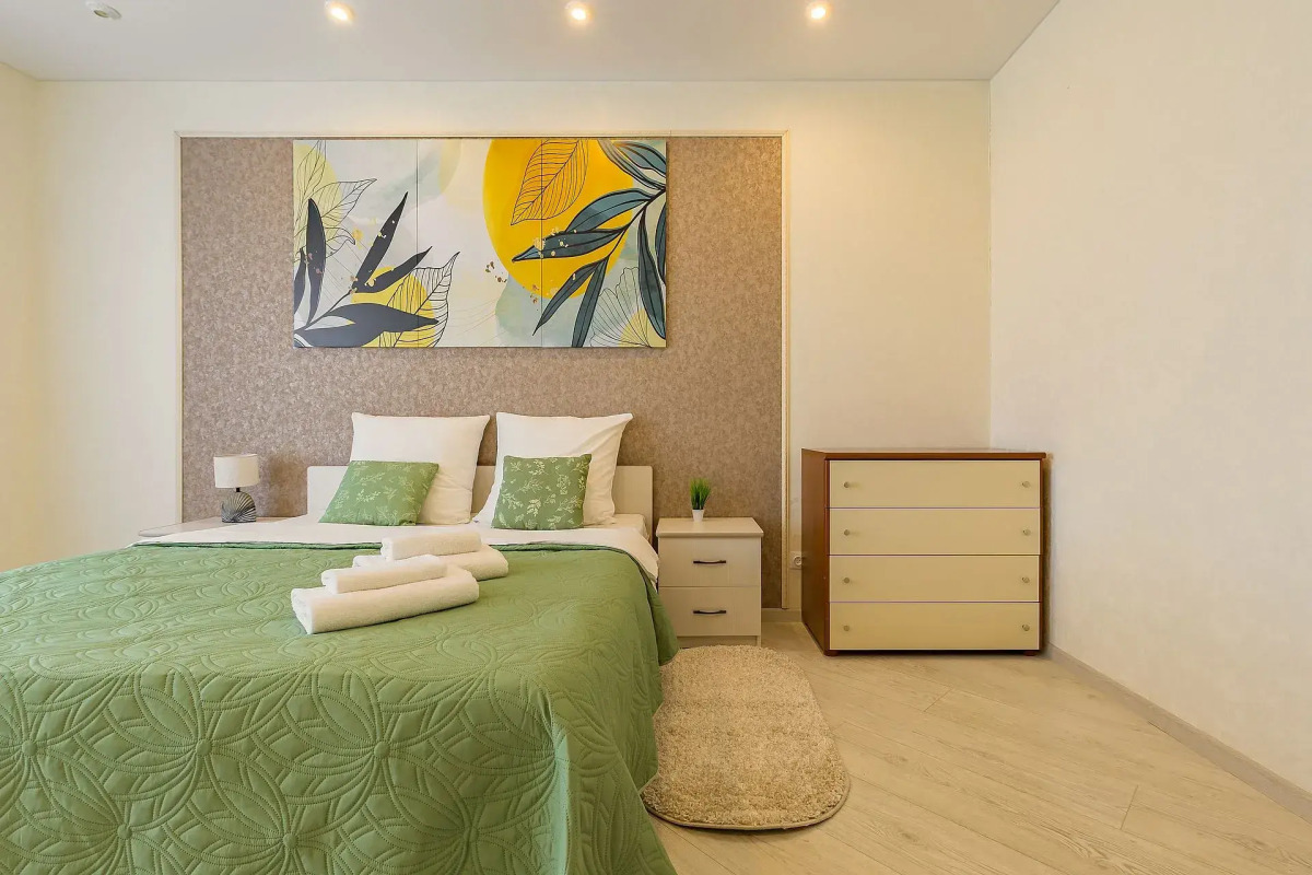 Апартаменты Супер уютная квартира