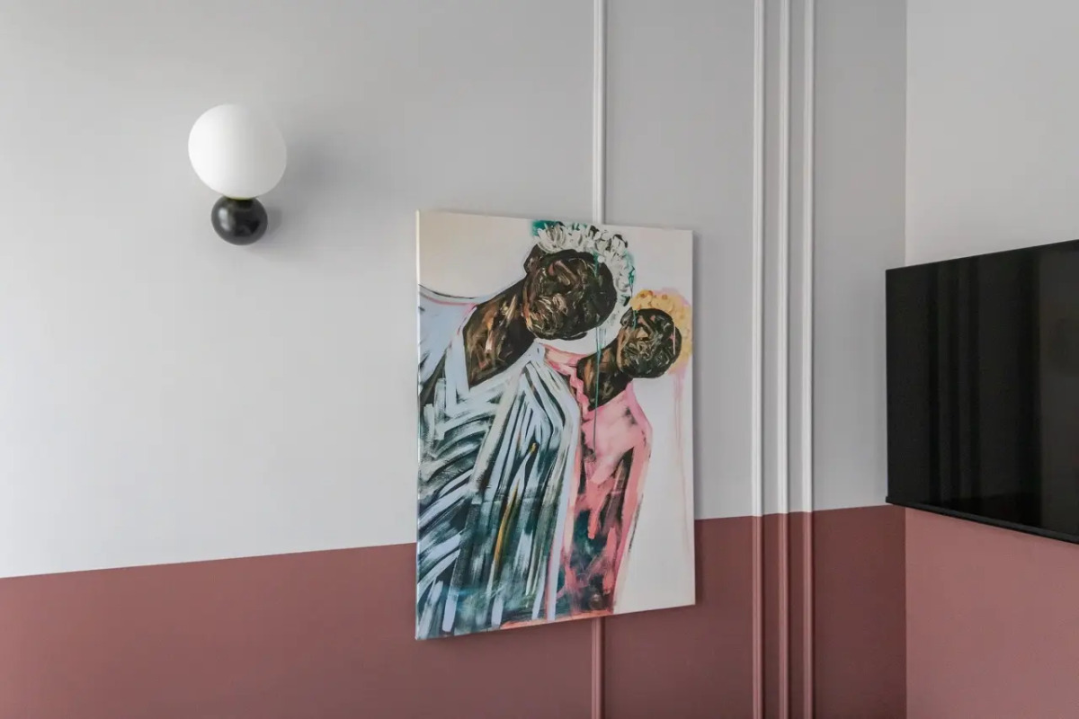 Апартаменты 102-4 Full House в ЖК Мята