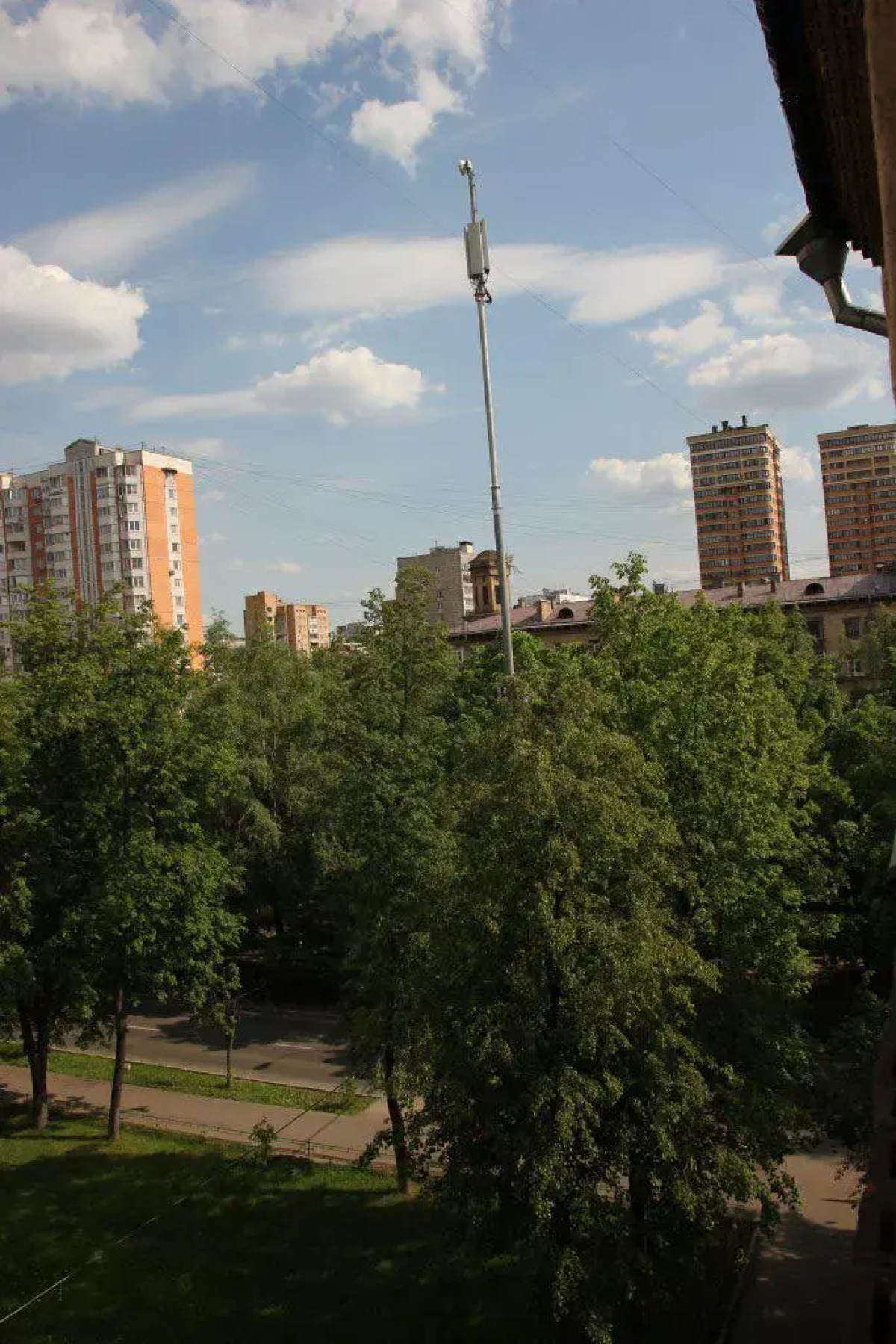 Хостел На Бульваре