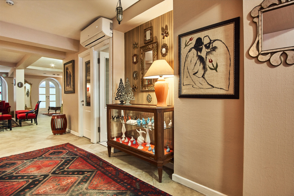 Отель Celal Sultan