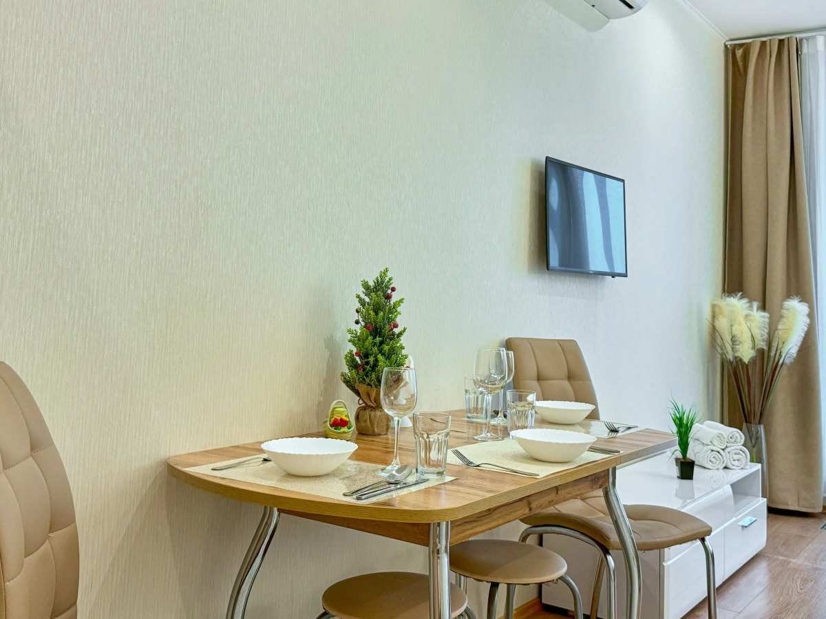 Апартаменты на Ходынском бульваре 2