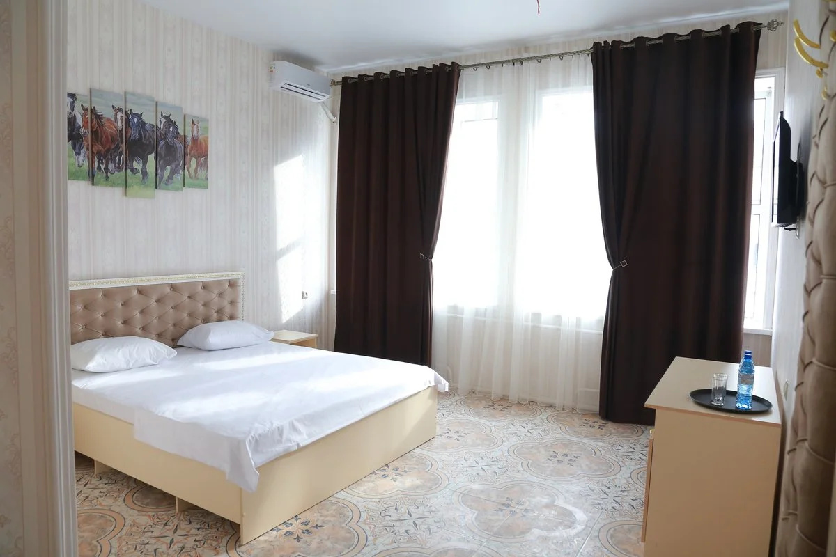 Отель Grand hotel