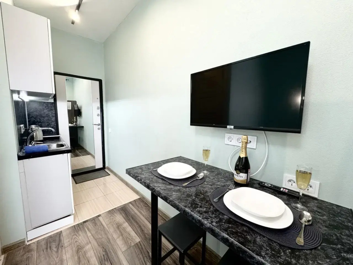 Апартаменты Daily Apartments 6