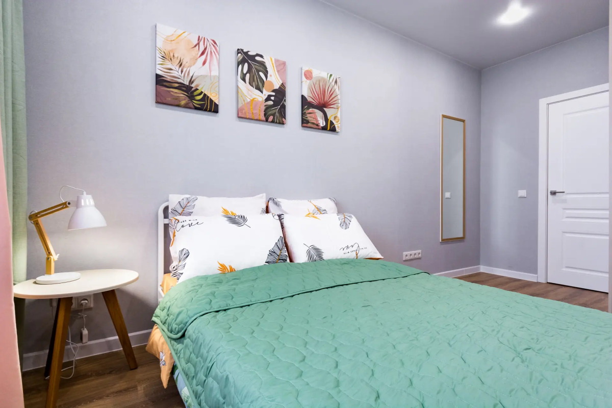 Квартира Современная студия для двоих возле  Экспо-град