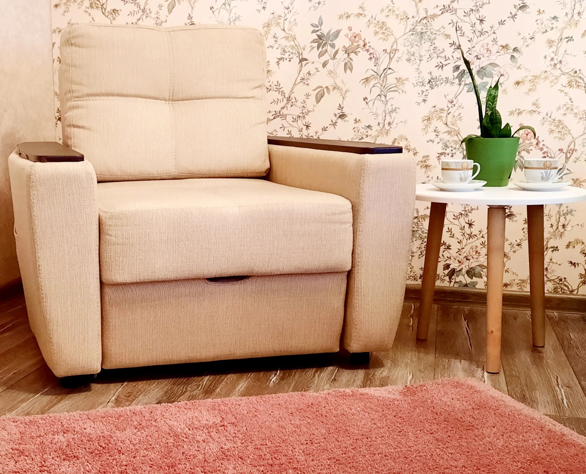 Квартира однокомнатная