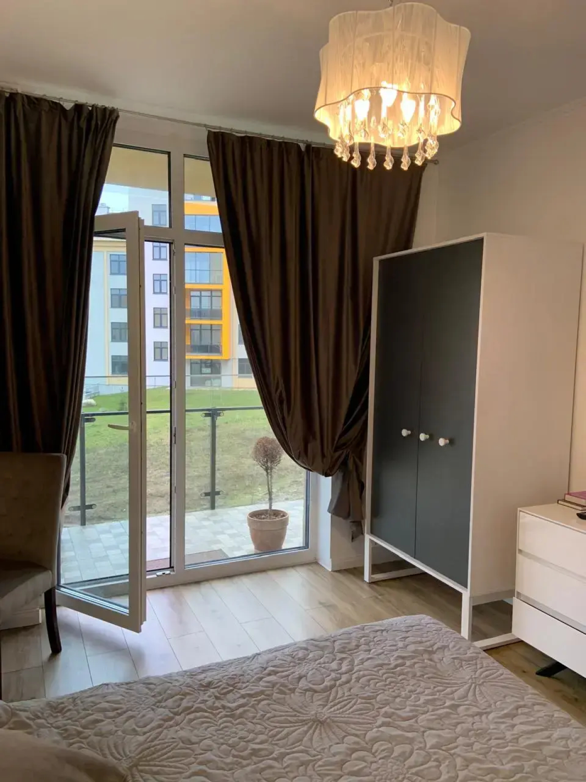 Апартаменты Дуэт