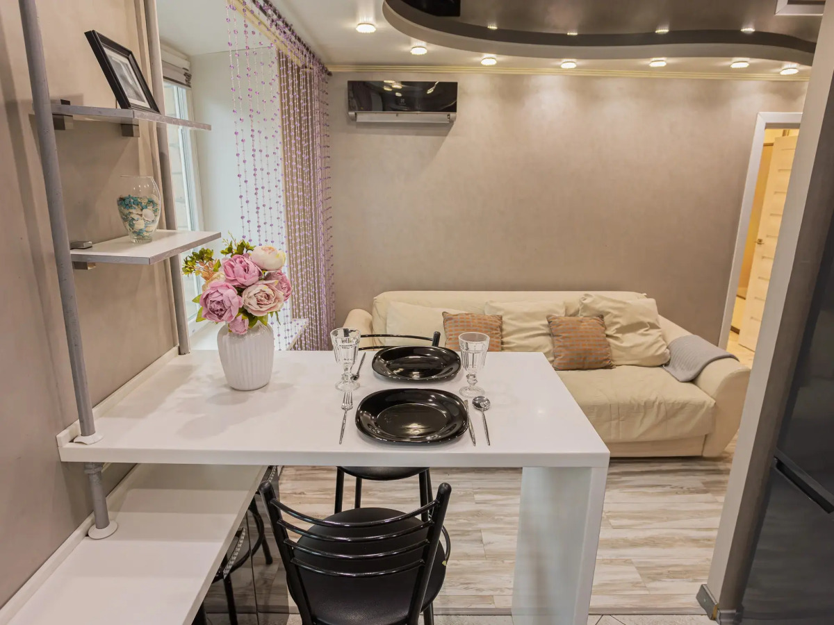 Квартира Апартаменты на Чистых Прудах