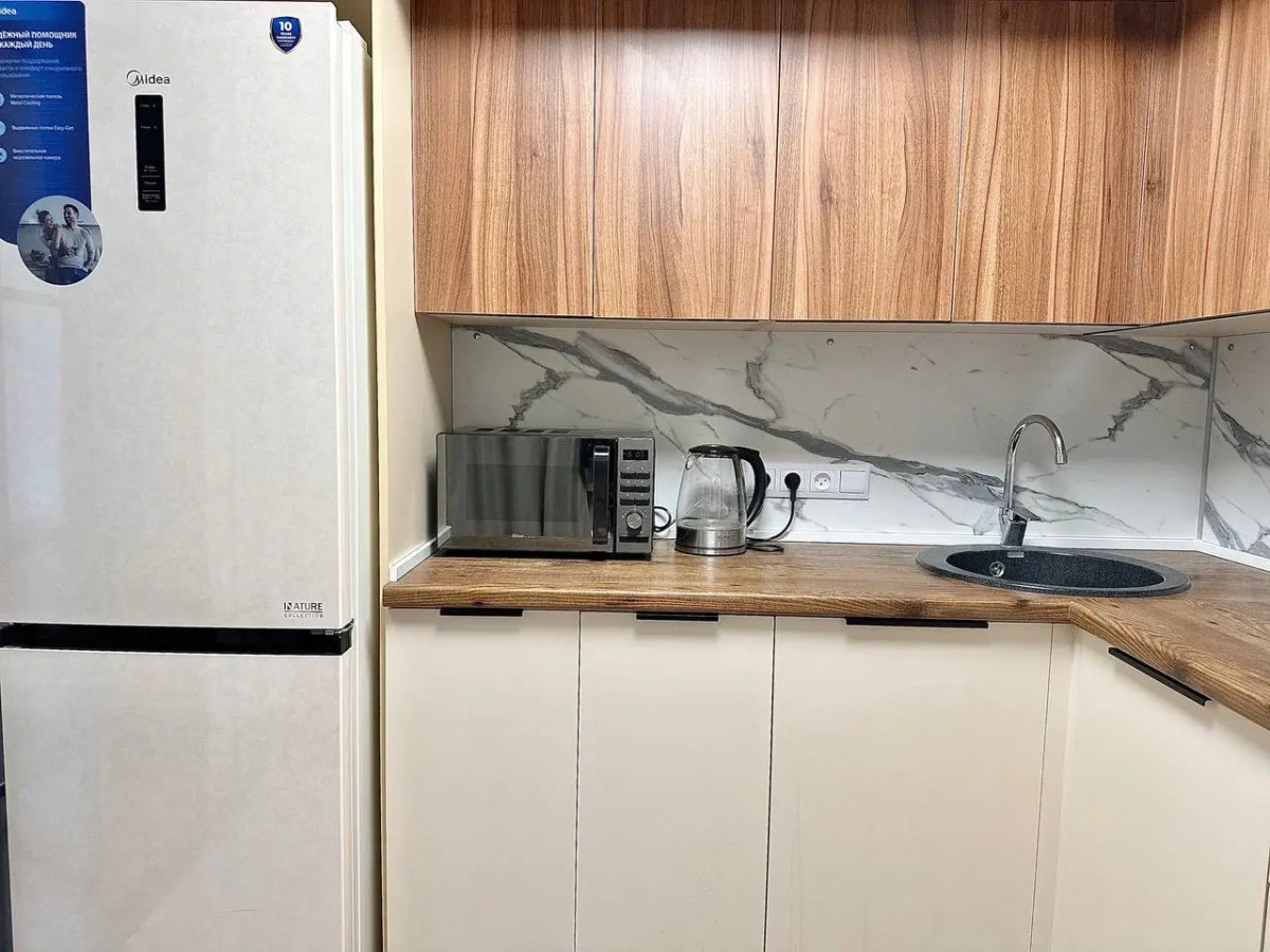 Апартаменты ДзенХоум Поэзия 63