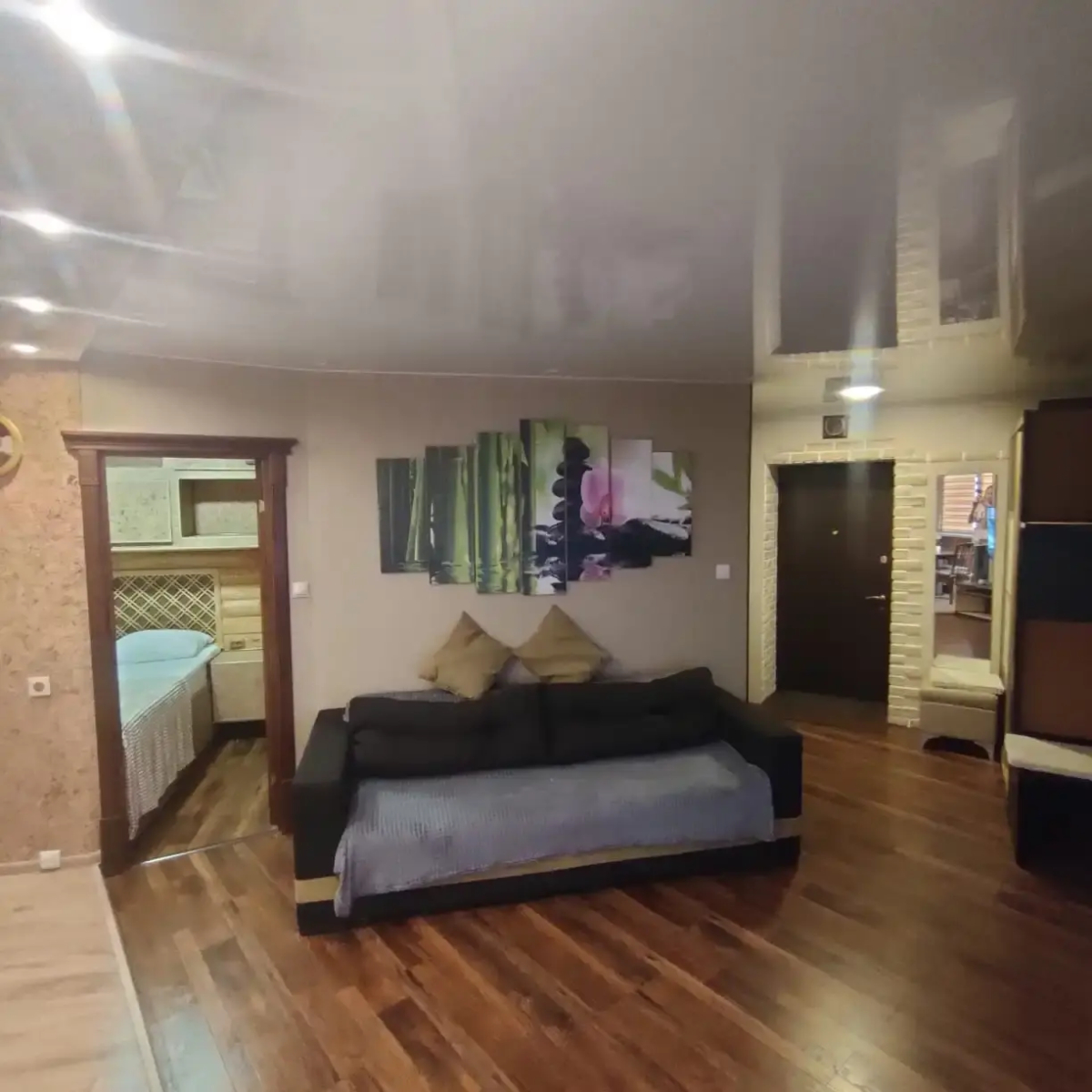 Апартаменты на Чкалова 30