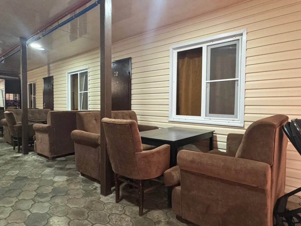 Гостевой дом АидаИда