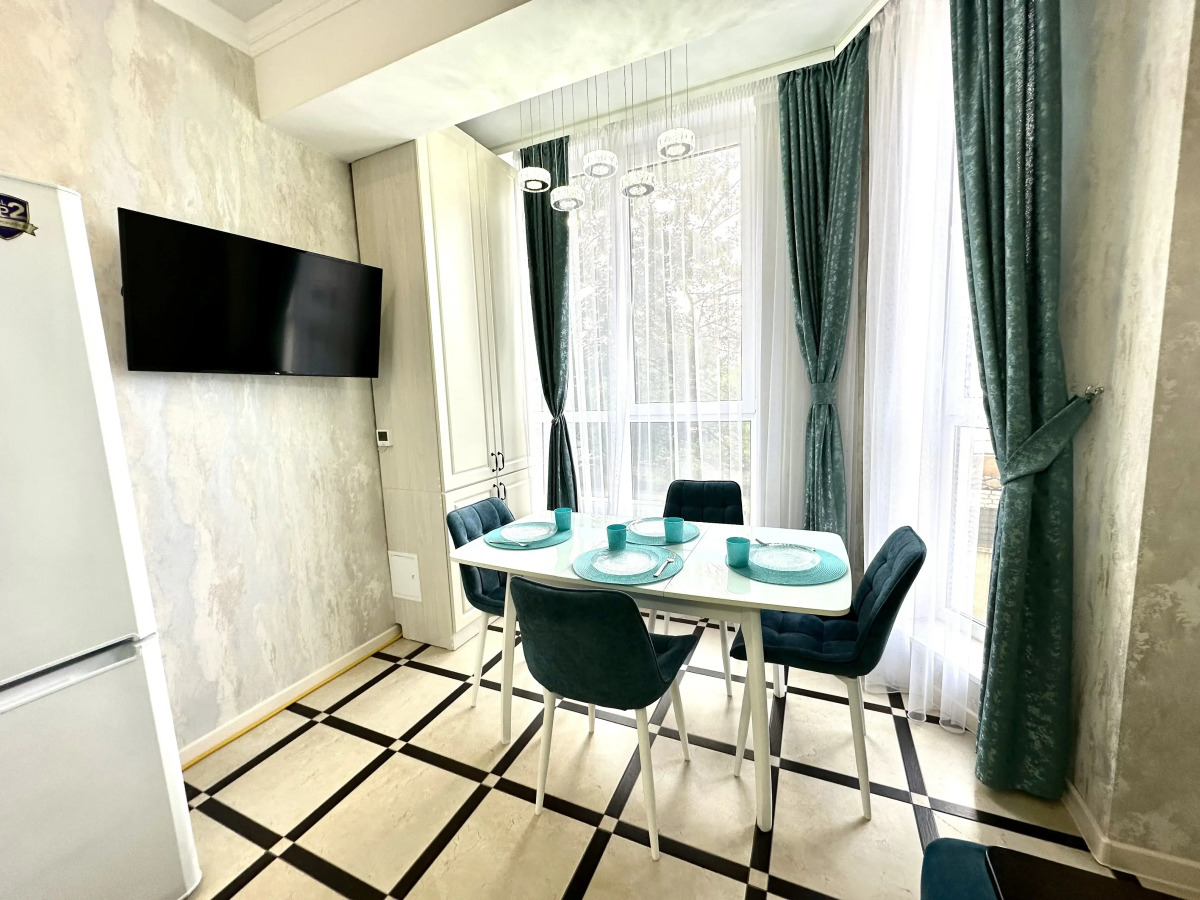 Апартаменты Шикарная Евродвушка в Новом Доме