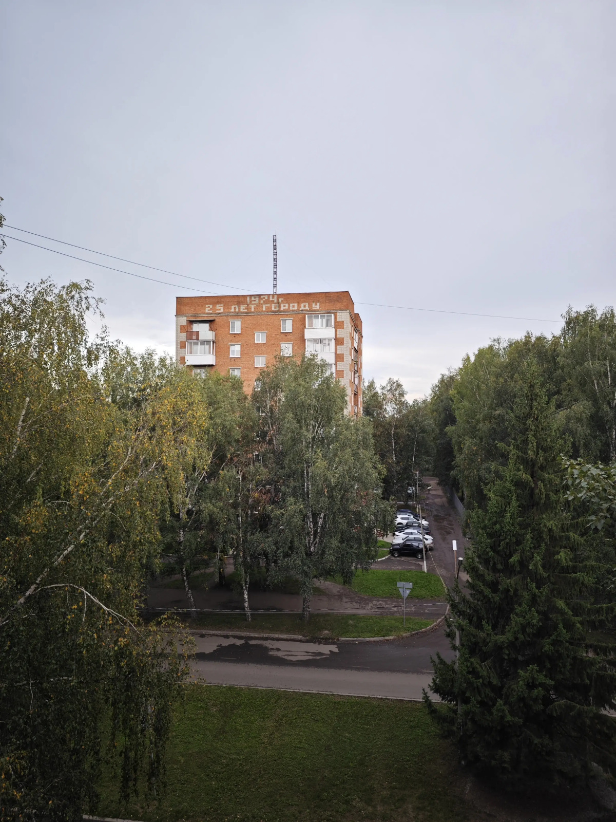 Квартира Калина на Московской 41