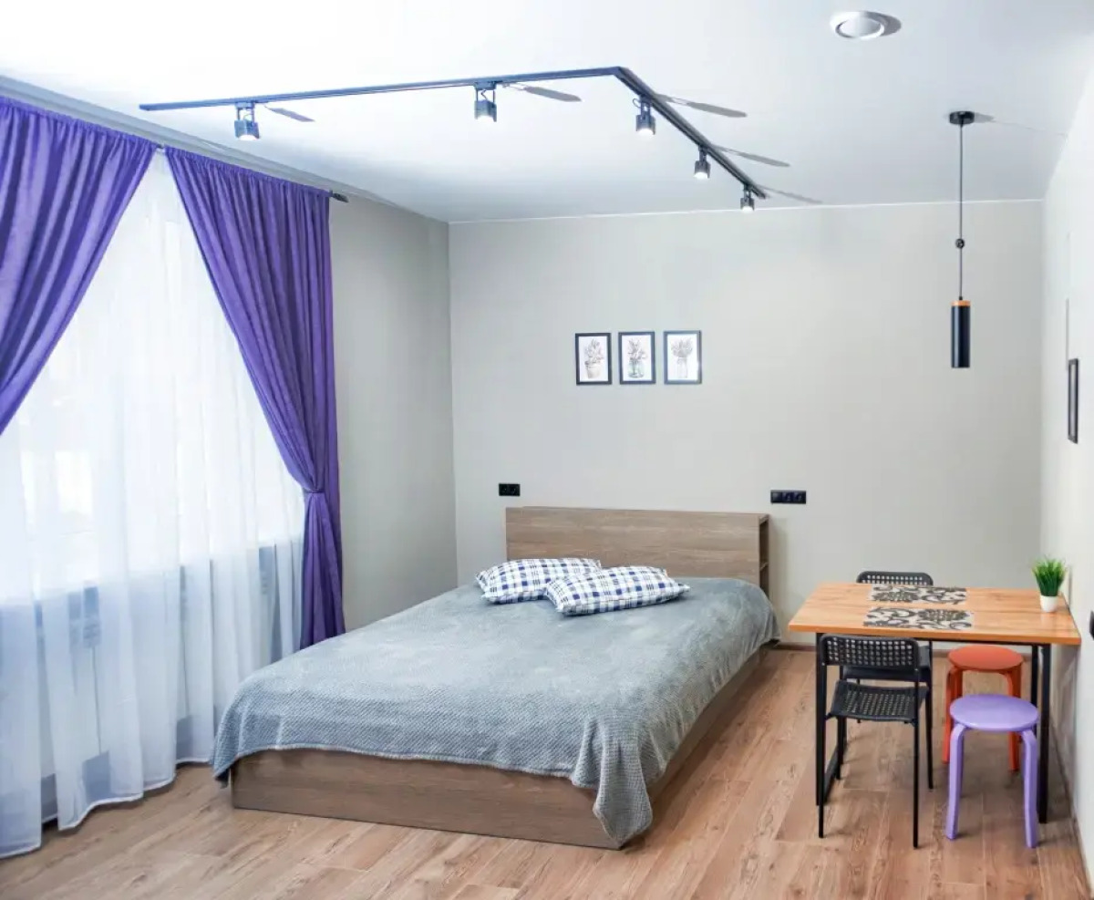 Апартаменты Ч.У.Д.О Loft №6