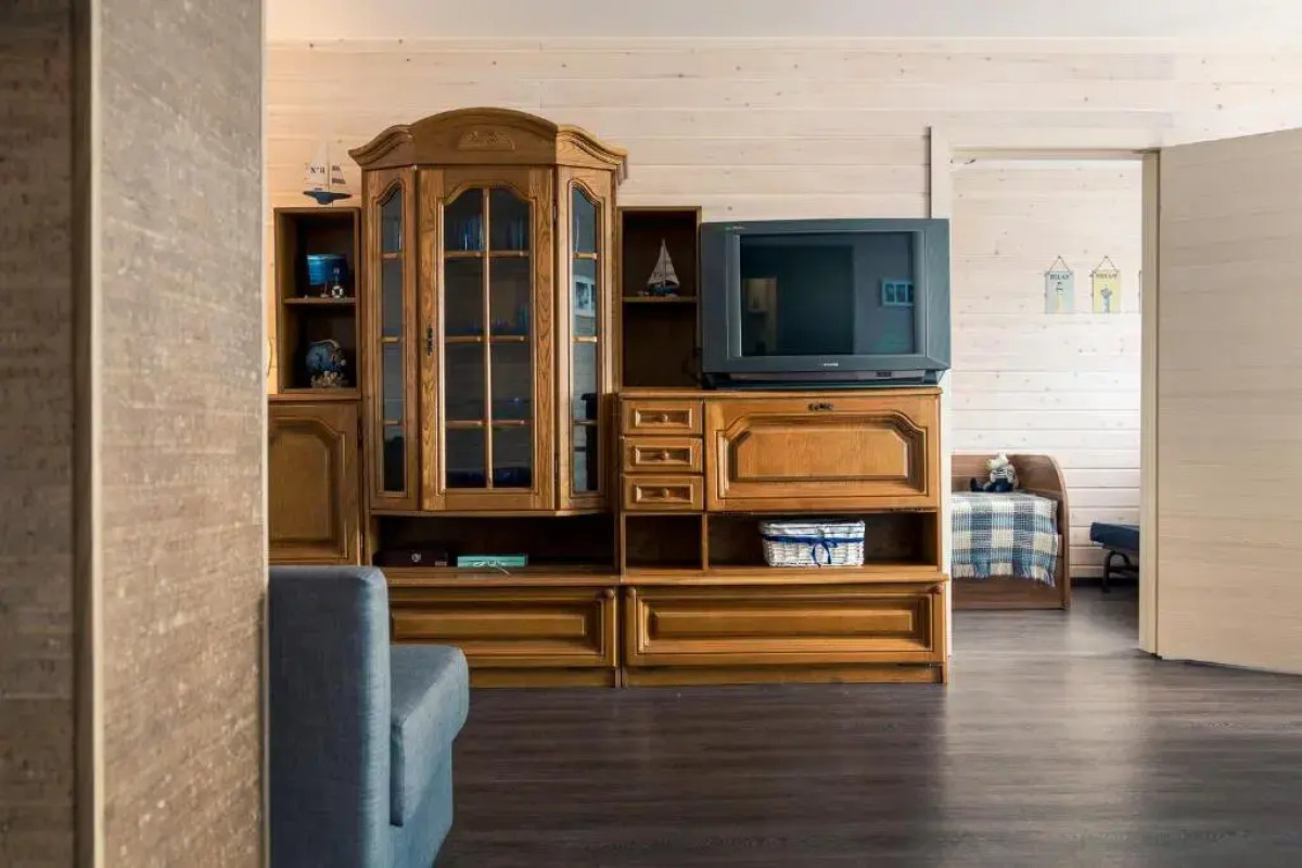 Апартаменты Baikal Whale