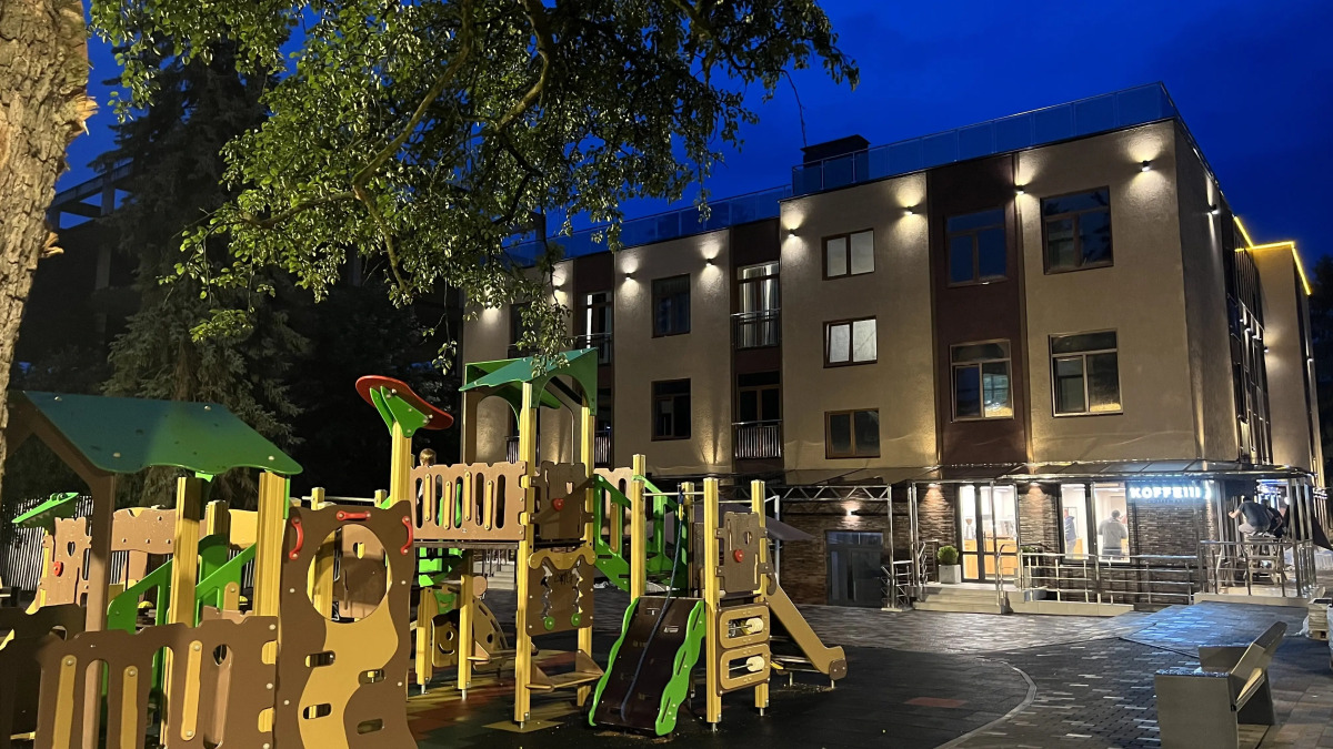 Отель Парк-отель Нальчик