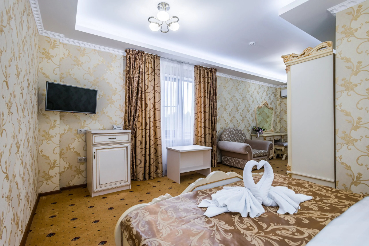 Гостевой дом Residence Park