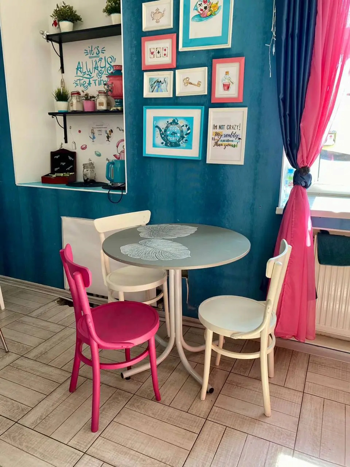 Хостел Кроличья Нора