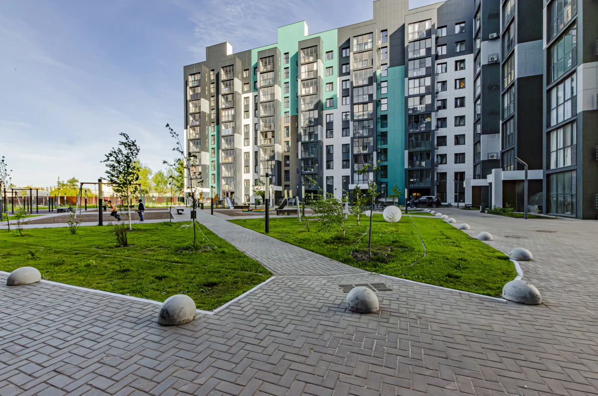 Апартаменты Живи Красиво в Казани