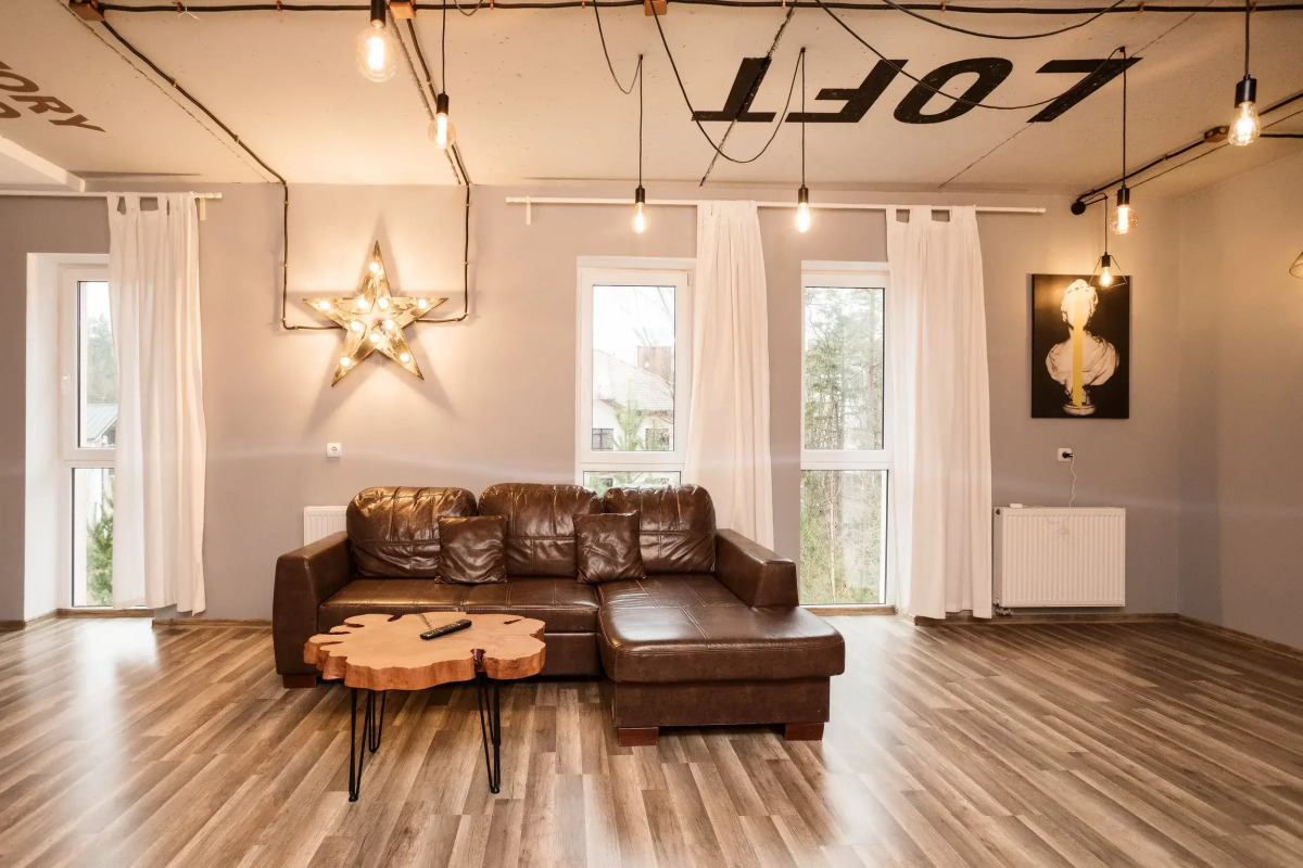 Апартаменты комплекс Loft