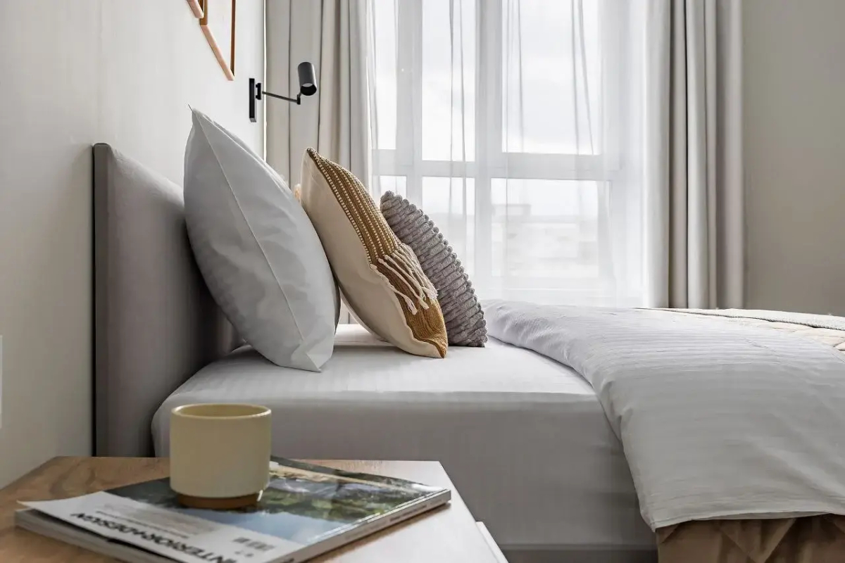 Апартаменты Meditation от Сети Good Vibes Apartments