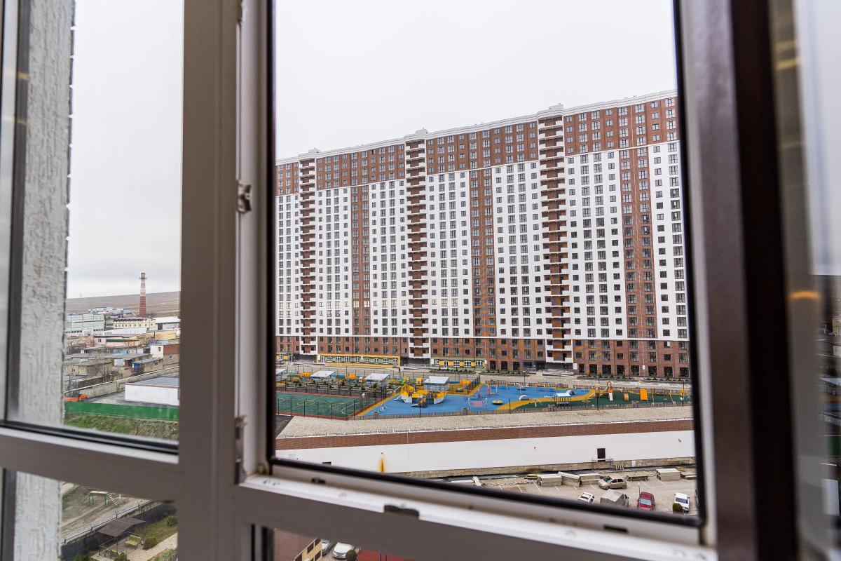 Апартаменты от LetoApart на Мысхакское шоссе 59