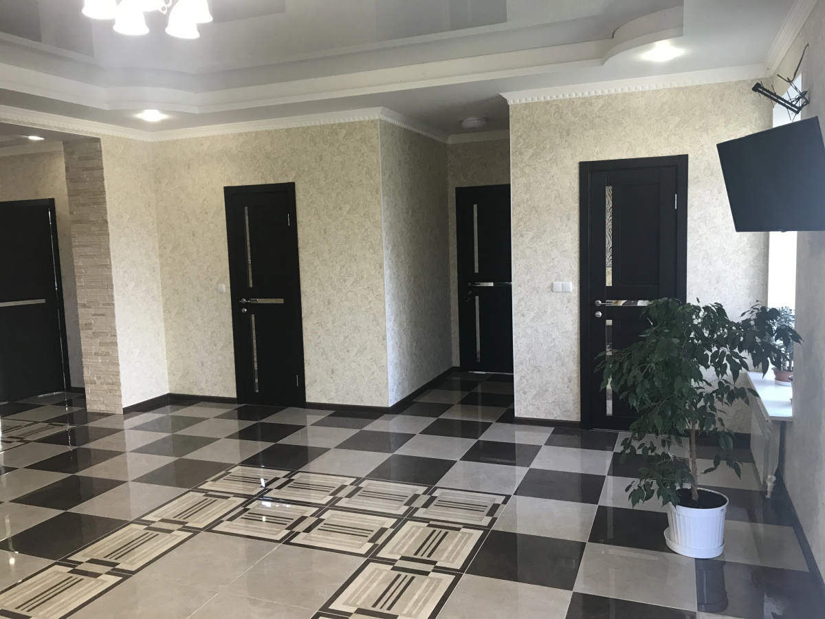 Отель Ареанда