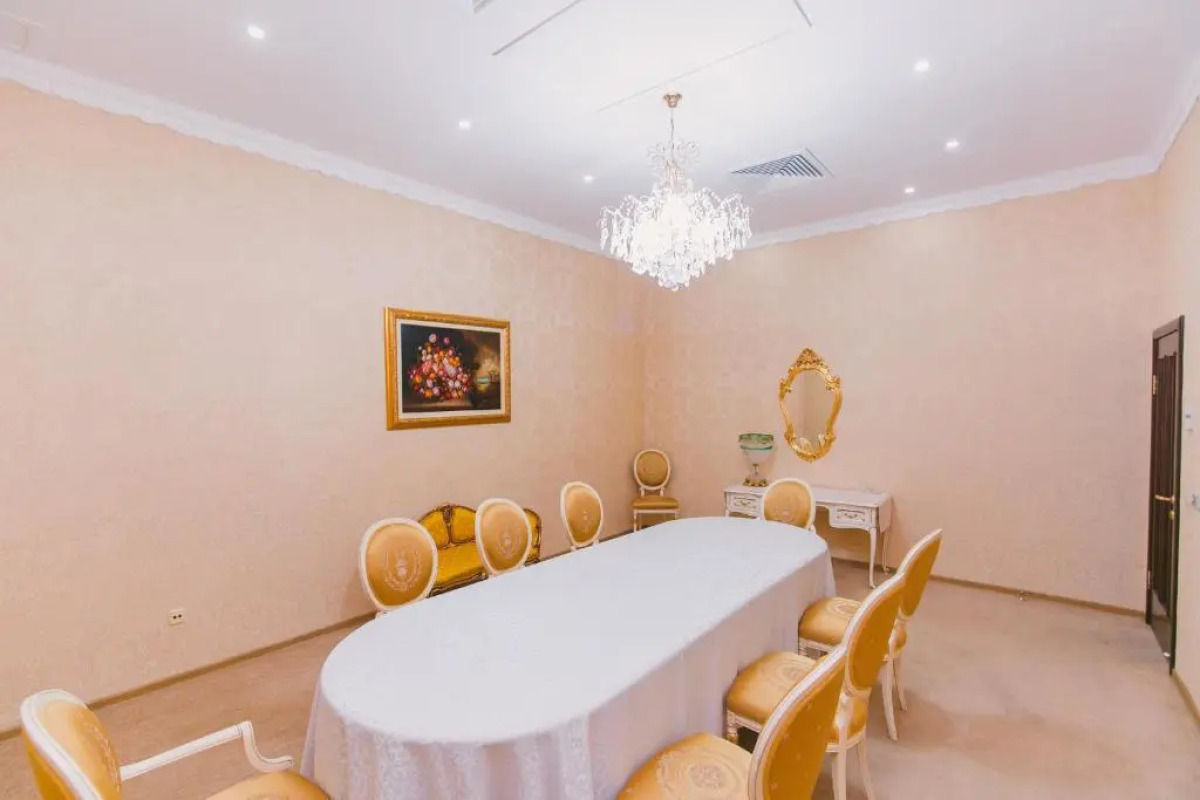 Гостиница Акку