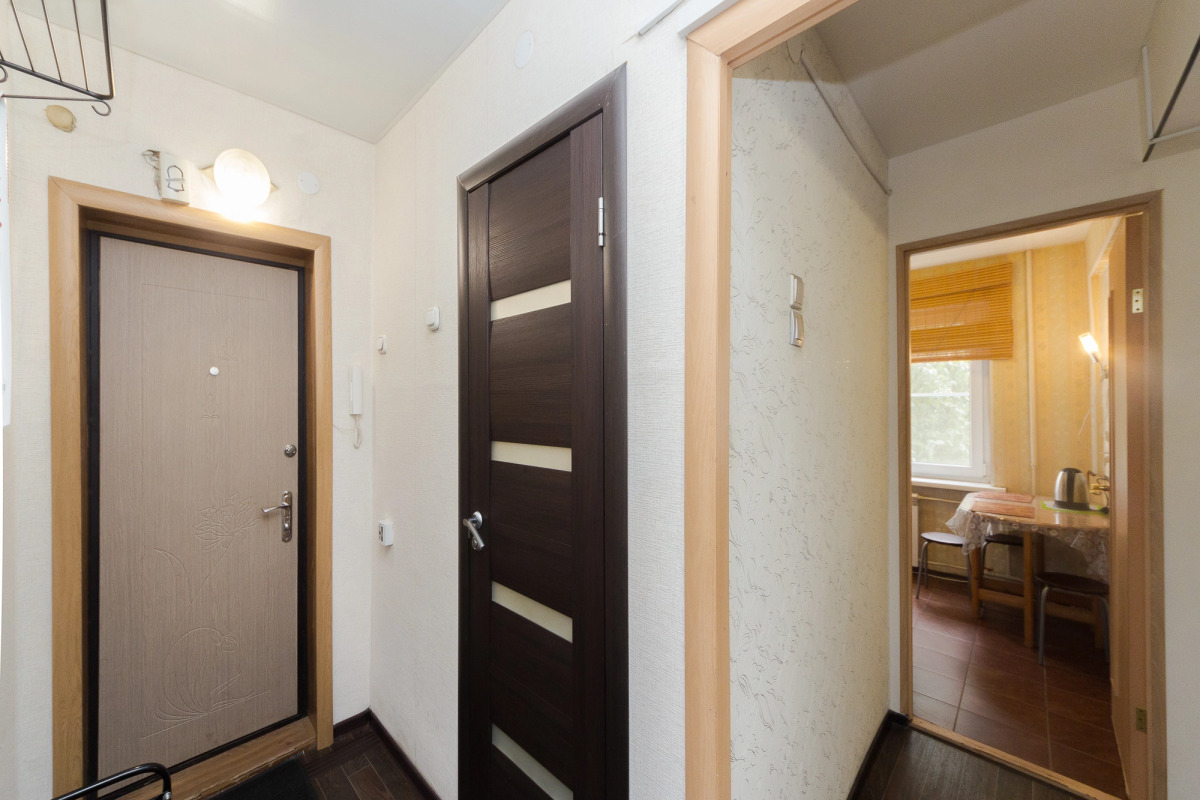 Квартира on Leningradskaya 8