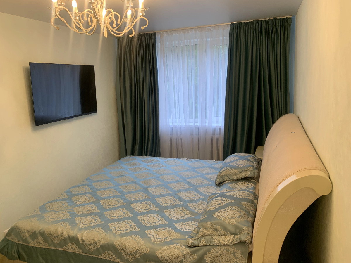 Апартаменты Green lamp Apartments Russian Island