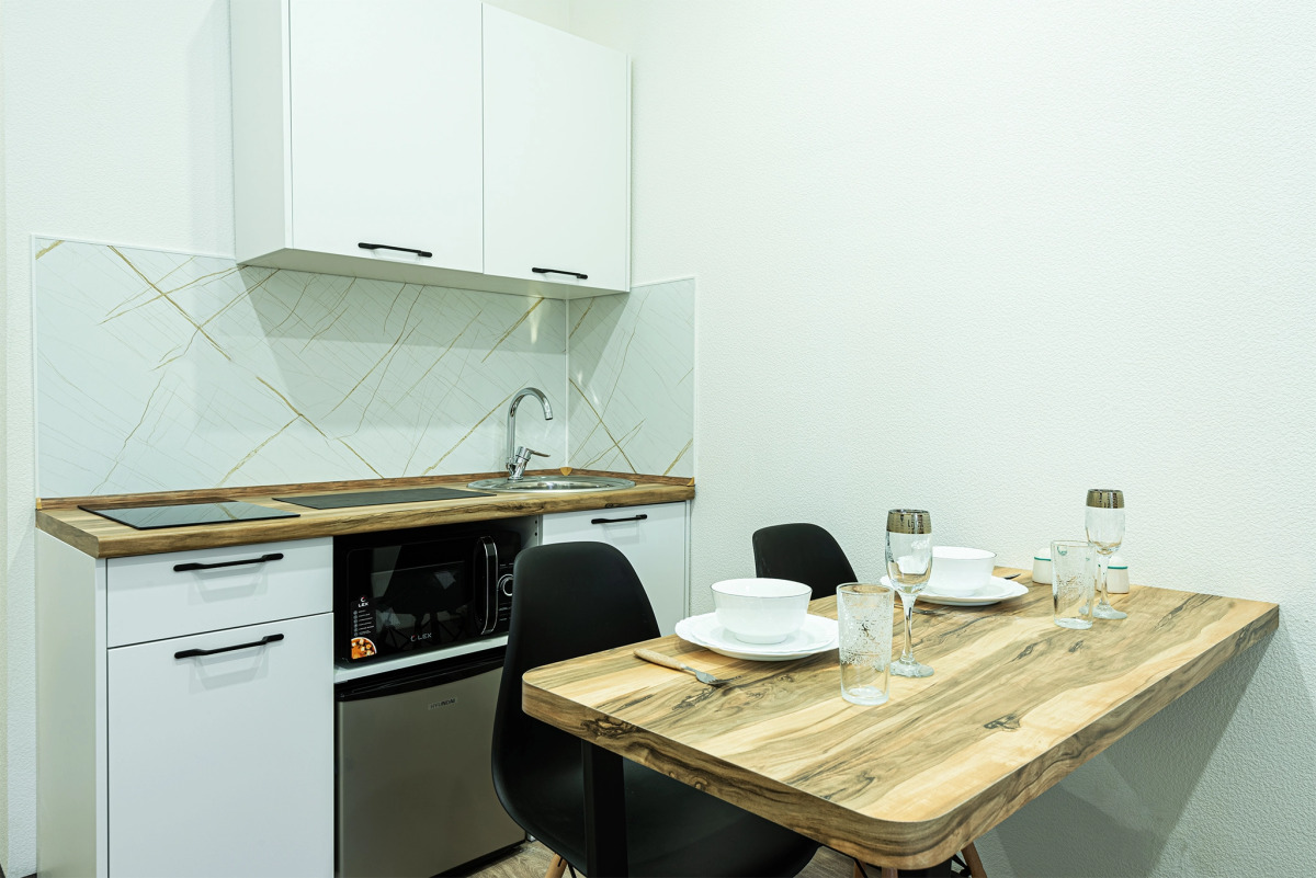 Апартаменты на Курском Вокзале 13